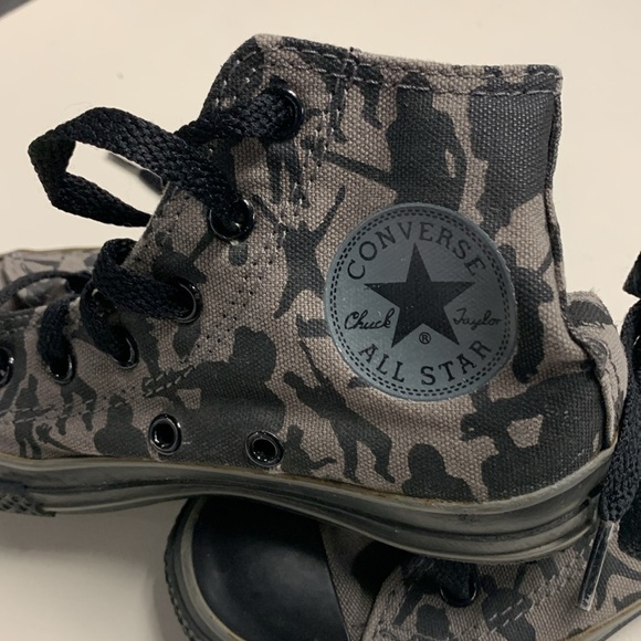 Converse - high tops - Picture 2 of 8